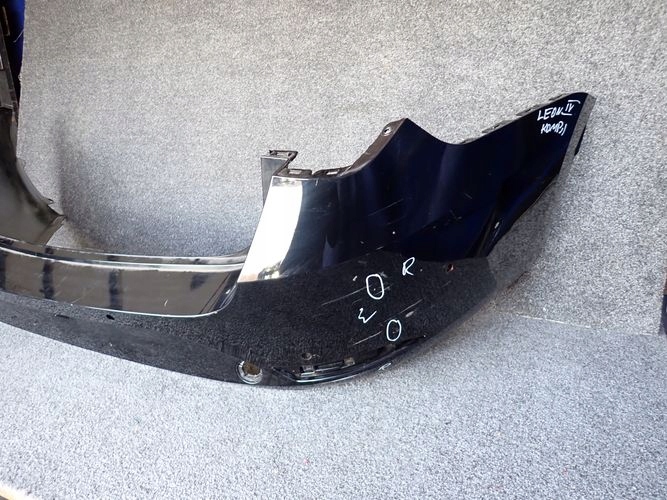 SEAT LEON IV KOMBI stoßstange hinten heck