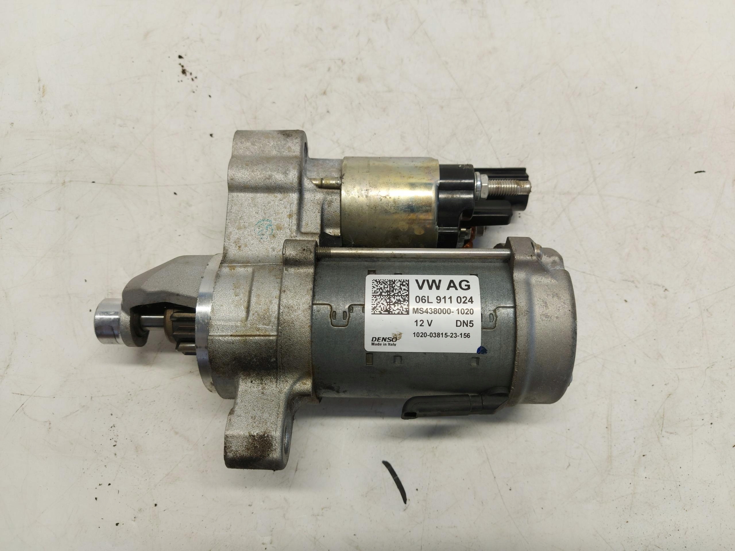 Porsche Macan II LIFT starter 2.0 TFSI 06L911024