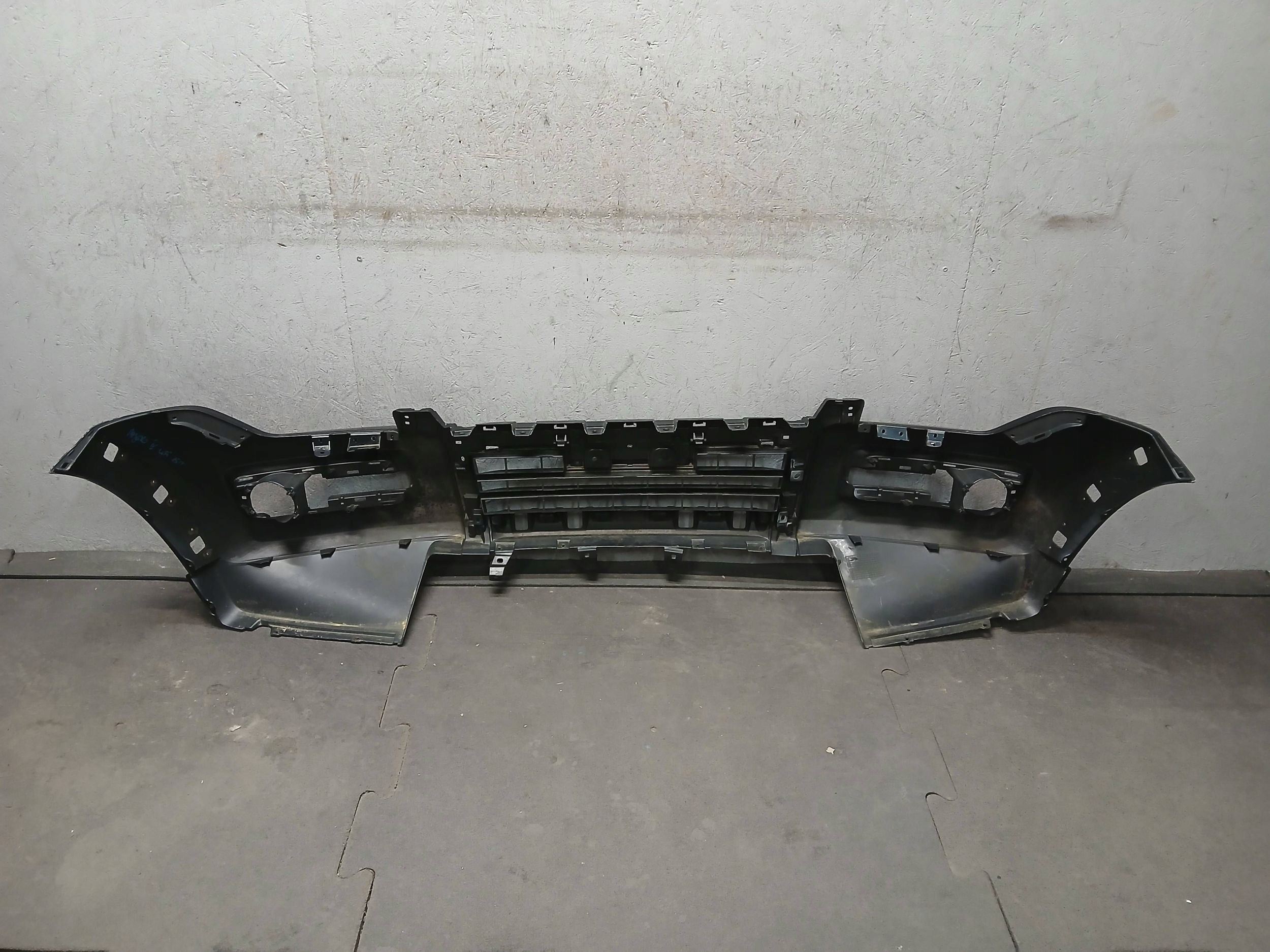 bumper front MITSUBISHI PAJERO IV 4 LIFT 15