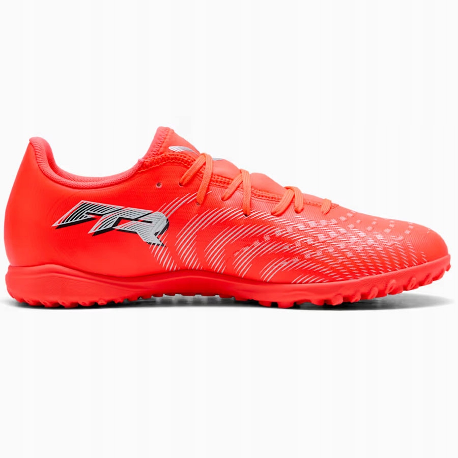 Puma Future 9 Play Tt ^42^ Buty Turfy Męskie Czerwony