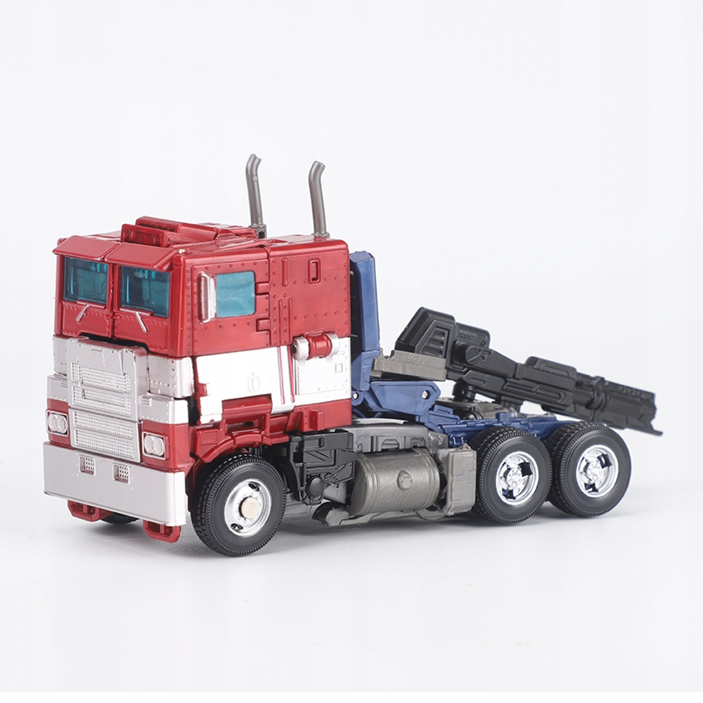 ZABAWKA SAMOCHODOWYCH ROBOT AUTA 2w1 OPTIMUS PRIME Certyfikaty, opinie, atesty CE