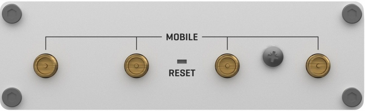 Router Teltonika TRB500000000 802.11ac (Wi-Fi 5)