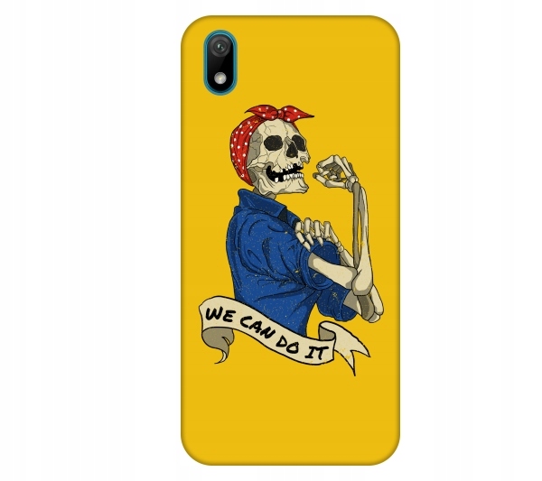 

Etui na telefon Huawei Y5 2019 We can do it