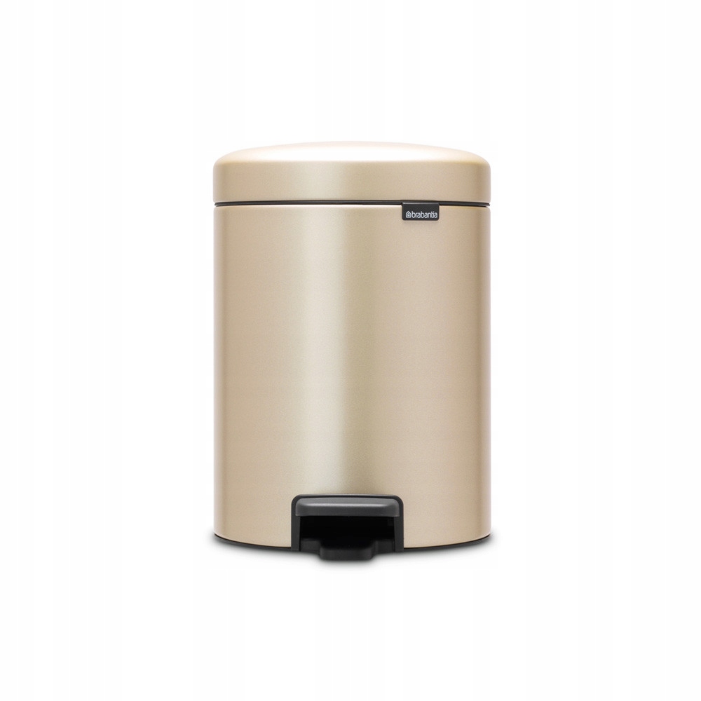 

Brabantia kosz na śmieci pedałowy Newicon 5 l