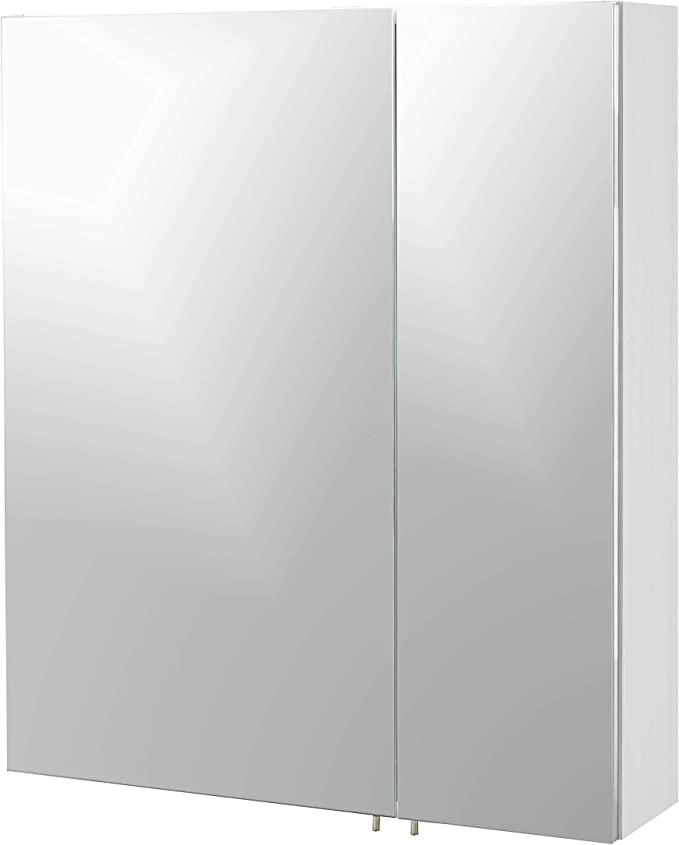 

Szafka z lustrem, lustrzana szafka 60 cm
