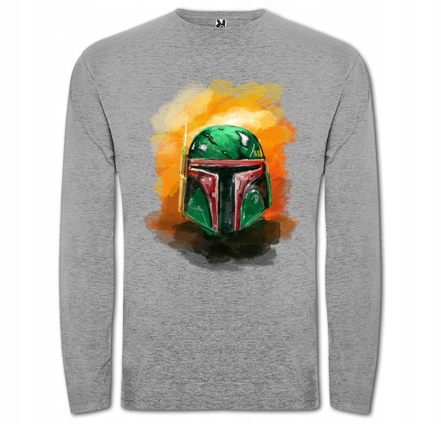 

Long Bobba Fett Mando Bounty Łowca Nagród XL