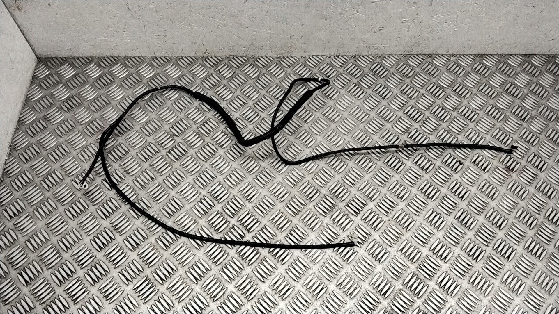 Wężyk spryskiwaczy Przód Audi A6 C7