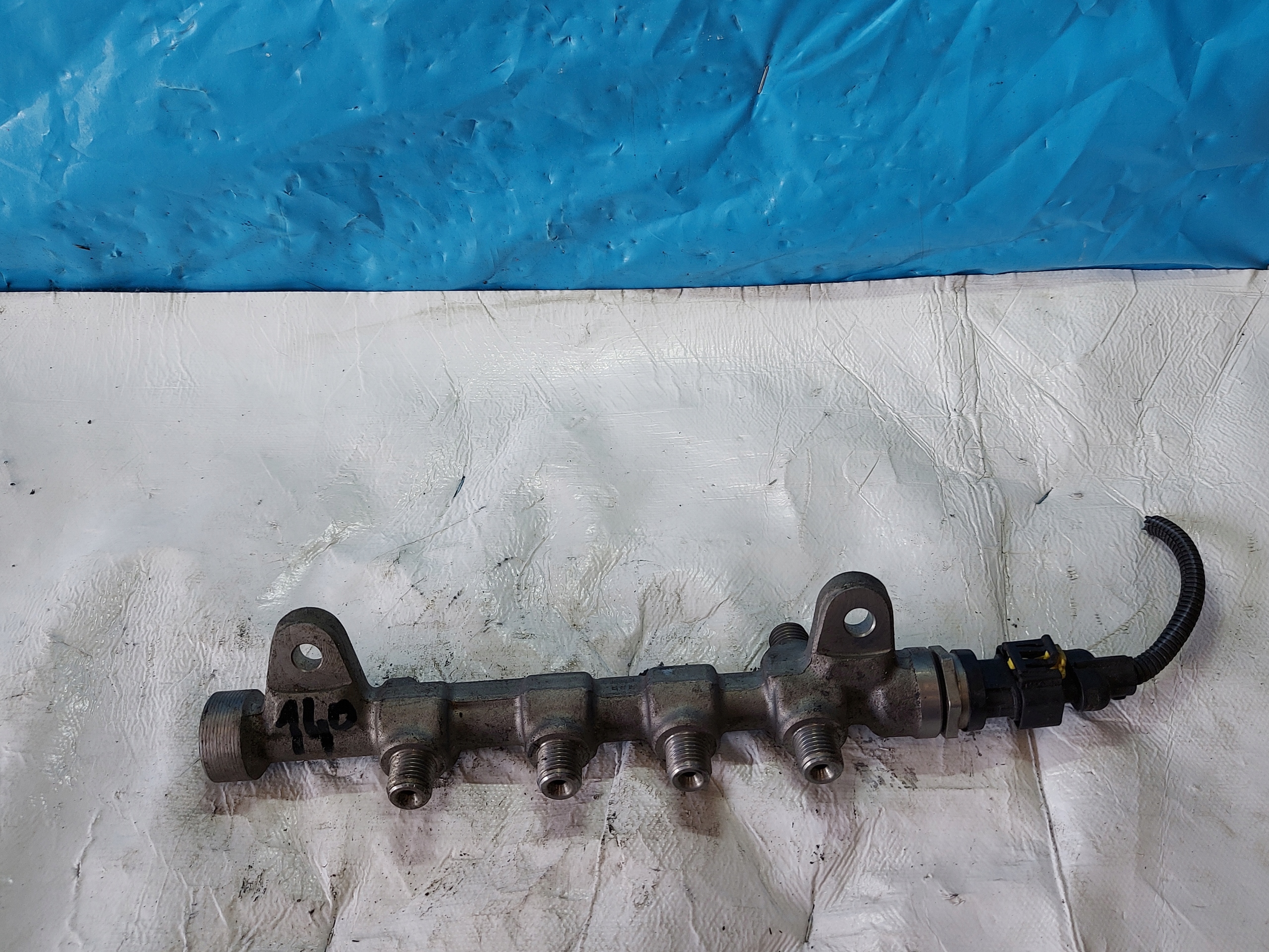injection ramp SEDICI 2.0 DDIS 0445214192
