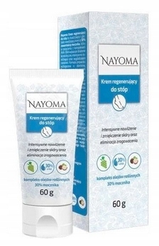 

Nayoma Krem do stóp mocznik 30% regenerujący 60g