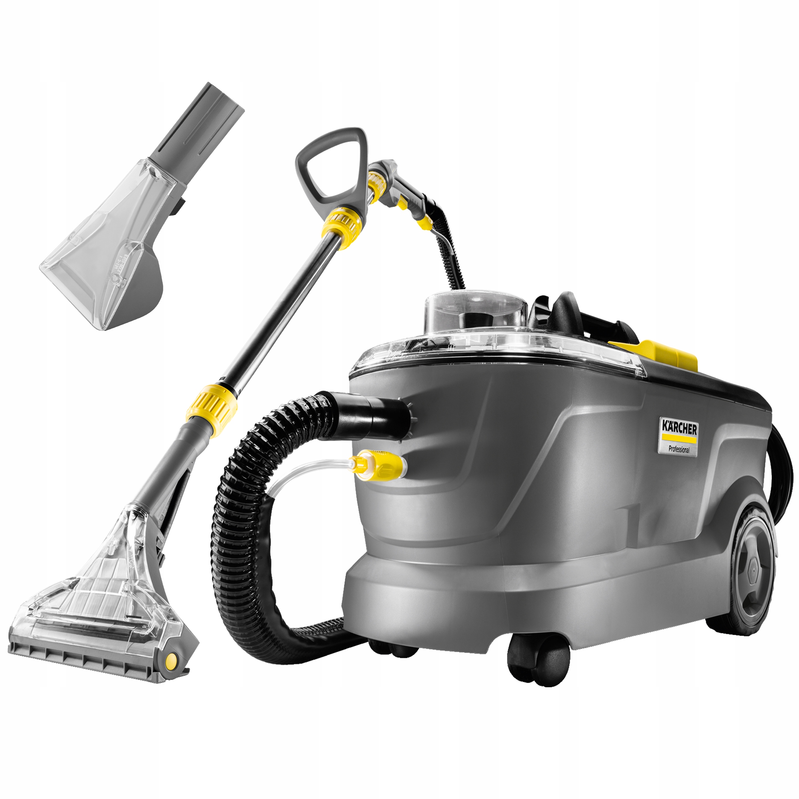 KARCHER PUZZI 10/1 ODKURZACZ PIORĄCY PROFESJONALNY