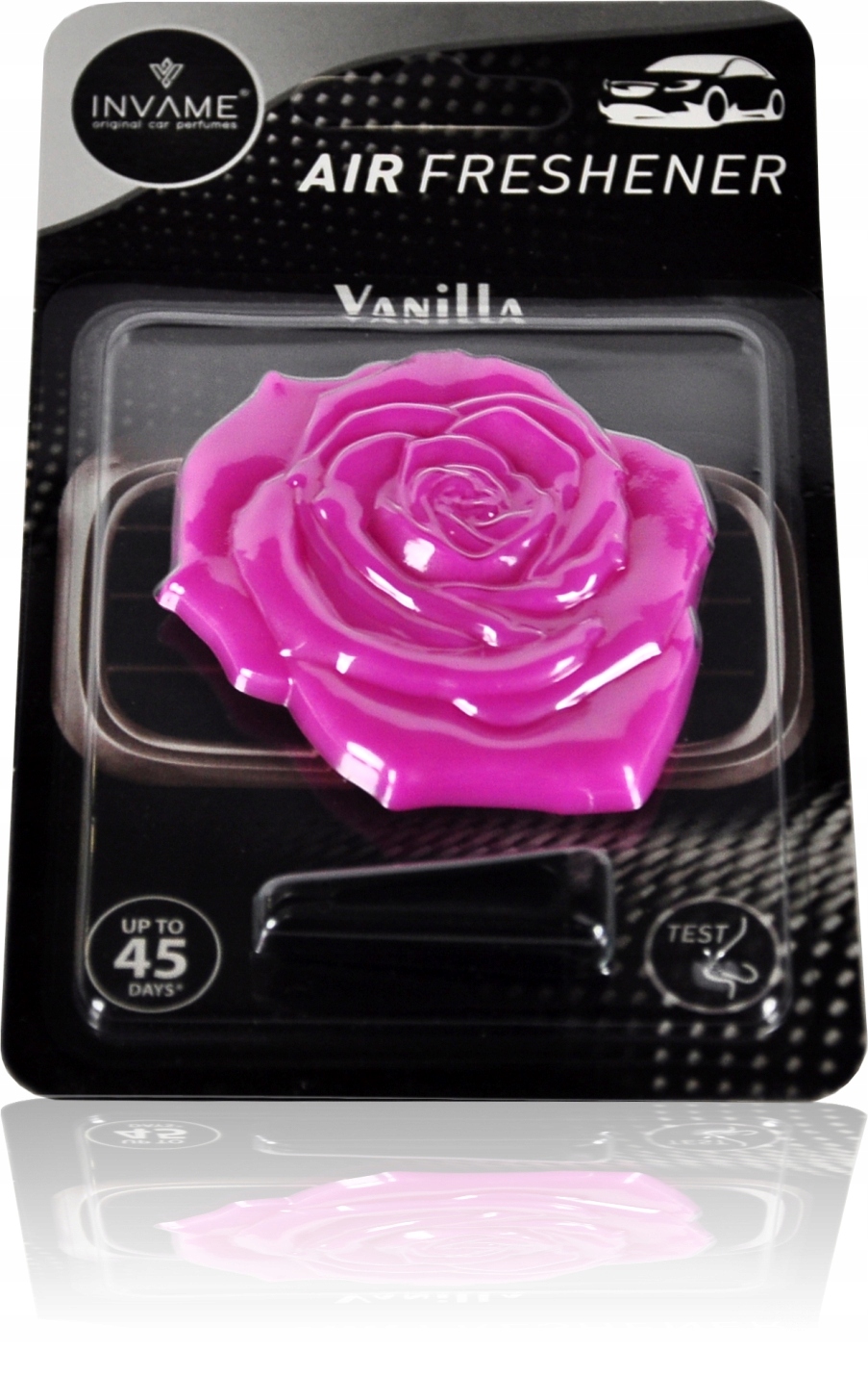 ZAPACH SAMOCHODOWY PERFUM WANILIA INVAME