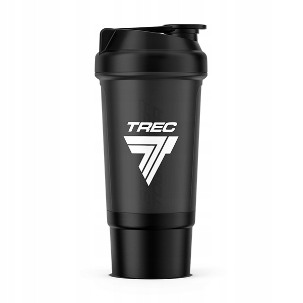 

Trec Shaker Stronger Together 500ML Czarny