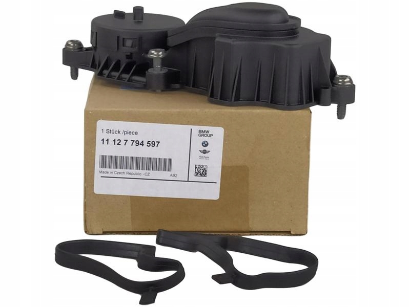11127794597 - OE BMW маслоотделитель ODMA BMW 3 E93 325D 330D