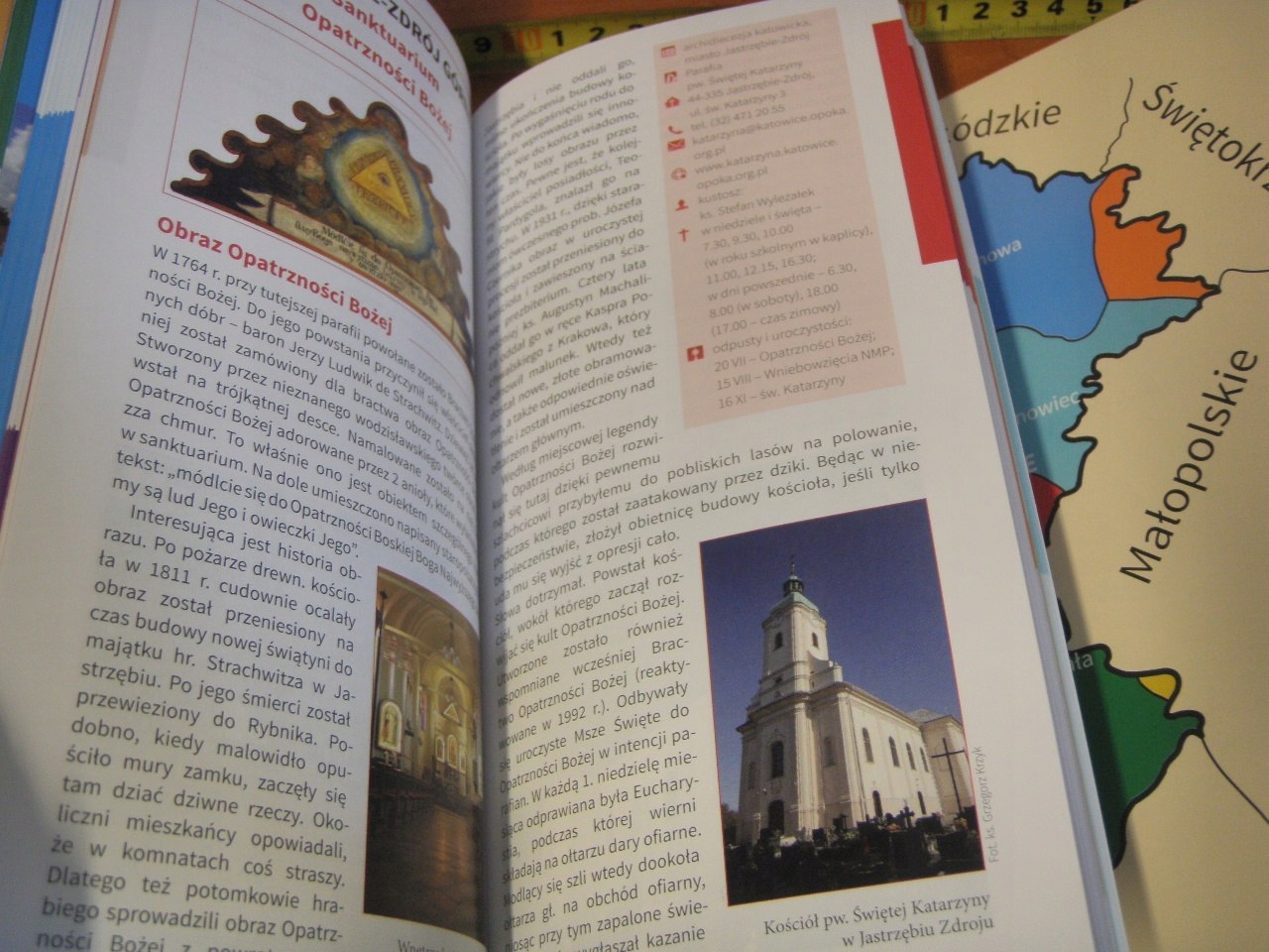 przewodnik SANKTUARIA Wojewódzstwa Śląskiego — 4