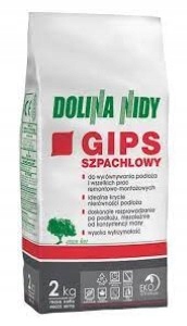 

Gips Szpachlowy Dolina Nidy 2 kg