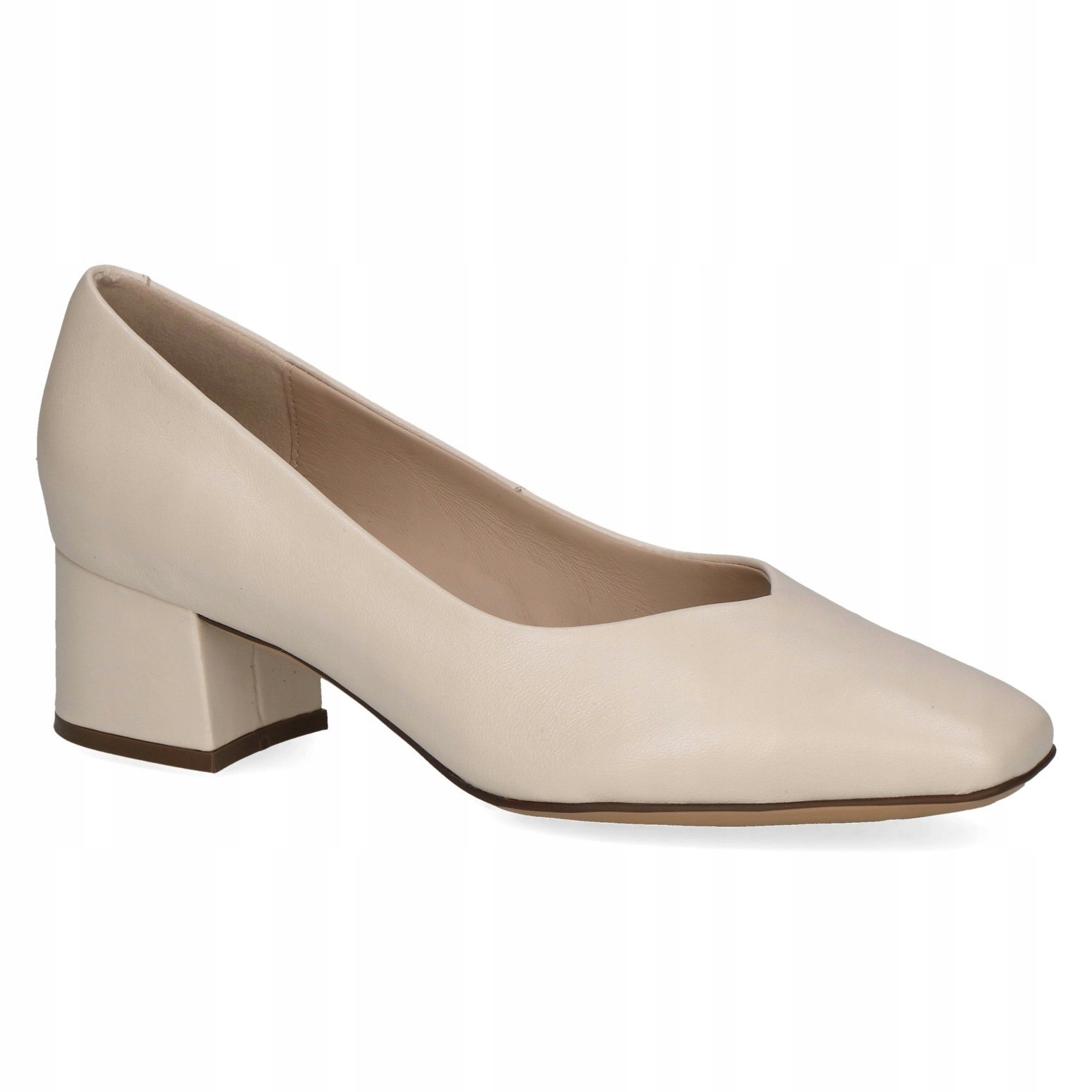 Caprice 22315-42 Lodička Béžová Cream Perlato VEL.37