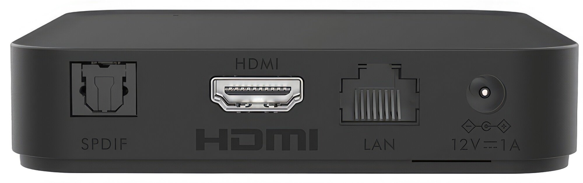 Odtwarzacz multimedialny 4K Smart STRONG LEAP-S3 Kod producenta LEAP-S3