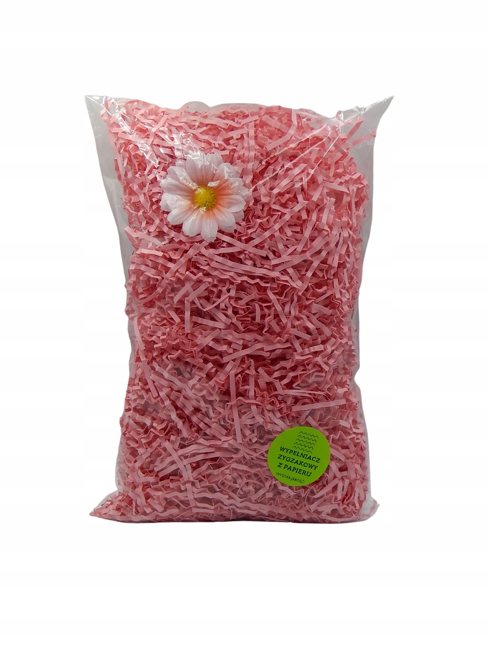 Wypełniacz Naturalny Dekoracyjny 100g Różowy EAN (GTIN) 5904261518319