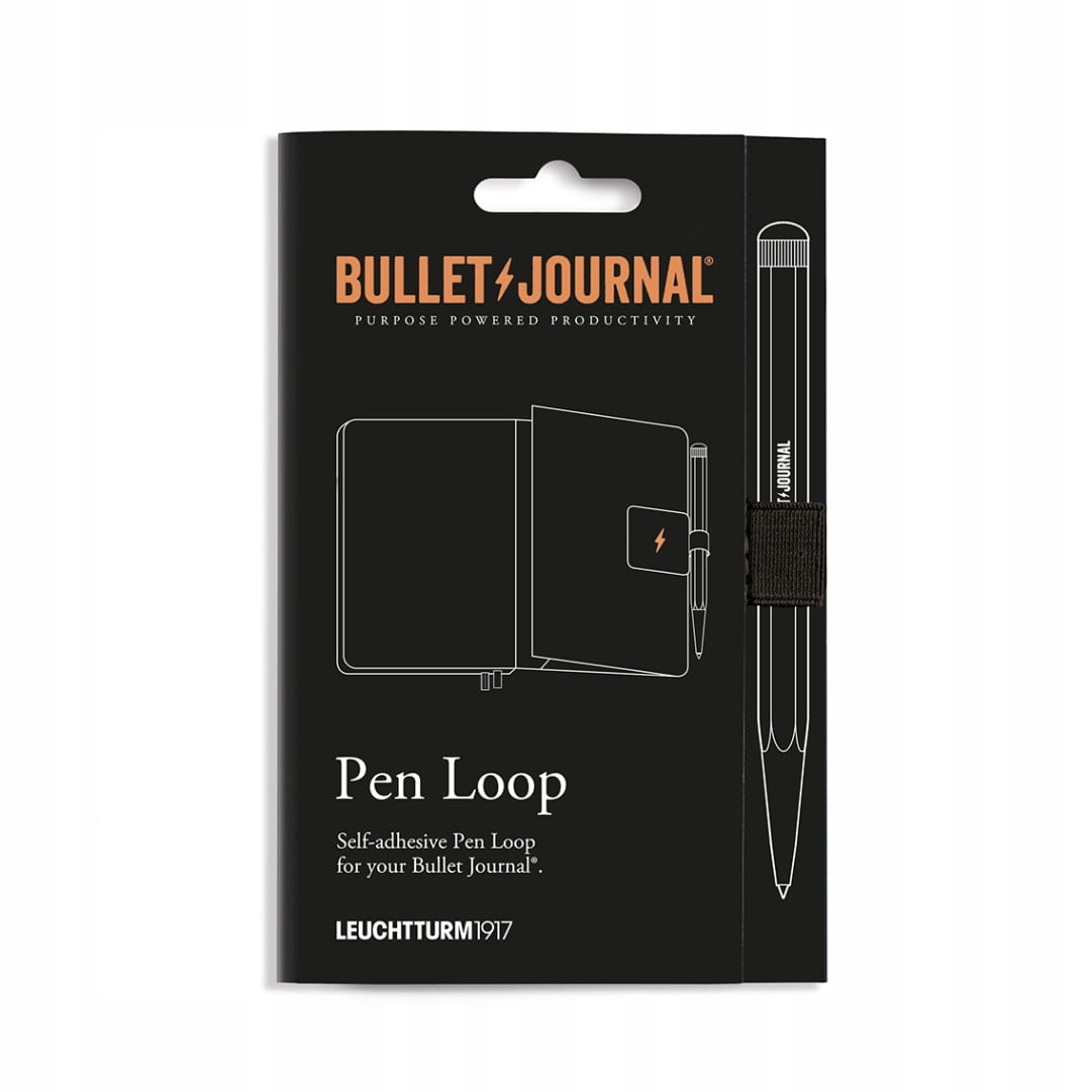 Pen Loop Leuchtturm1917 Bullet Journal