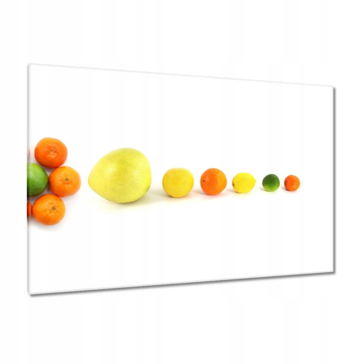Obrazy 120x80 Citrusové ovoce