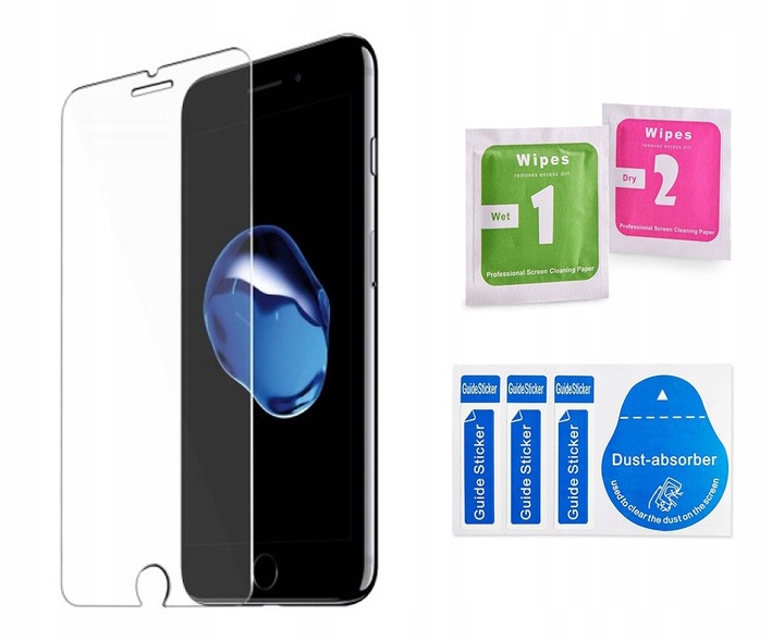 

Szkło Hartowane do Apple Iphone 7 / Iphone 8