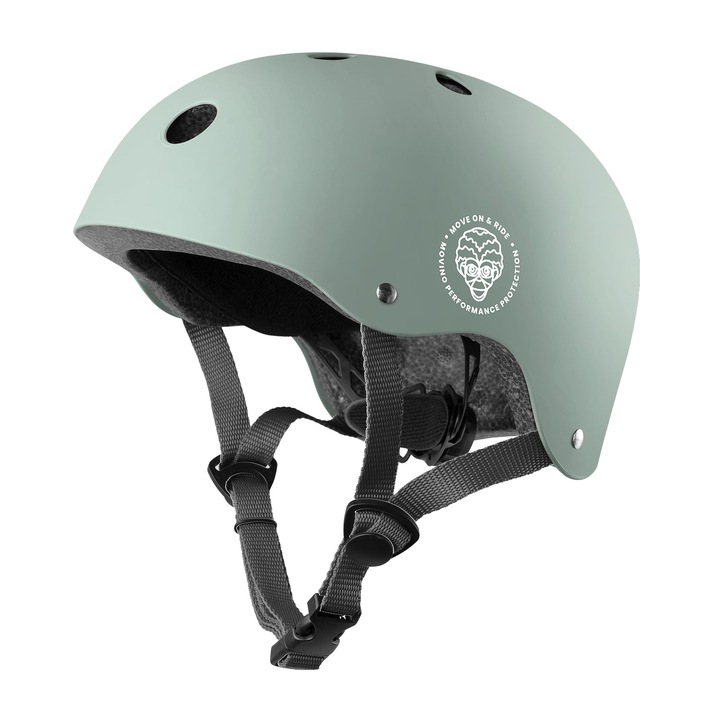 Kask Rowerowy Movino 54-58 cm Rower Rolki