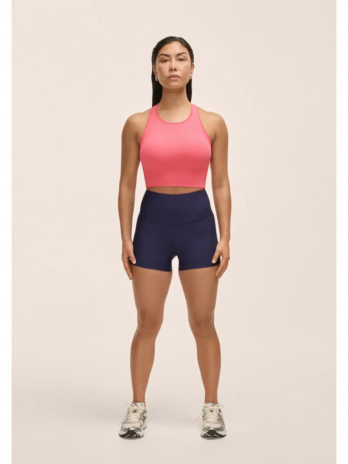 Dámské legíny Casall Ultra High Waist Hot Pant 38 fitness jóga