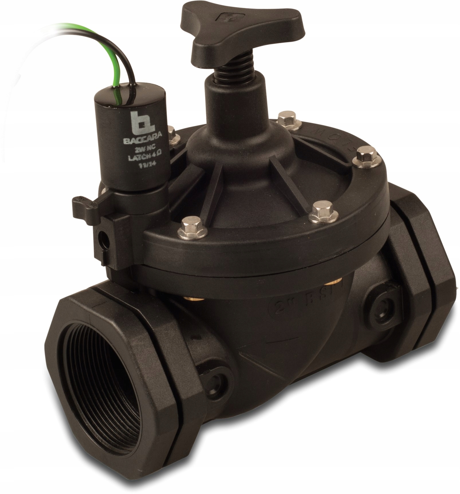 Baccara Elektromagnetický ventil,G75 1" 24VAC