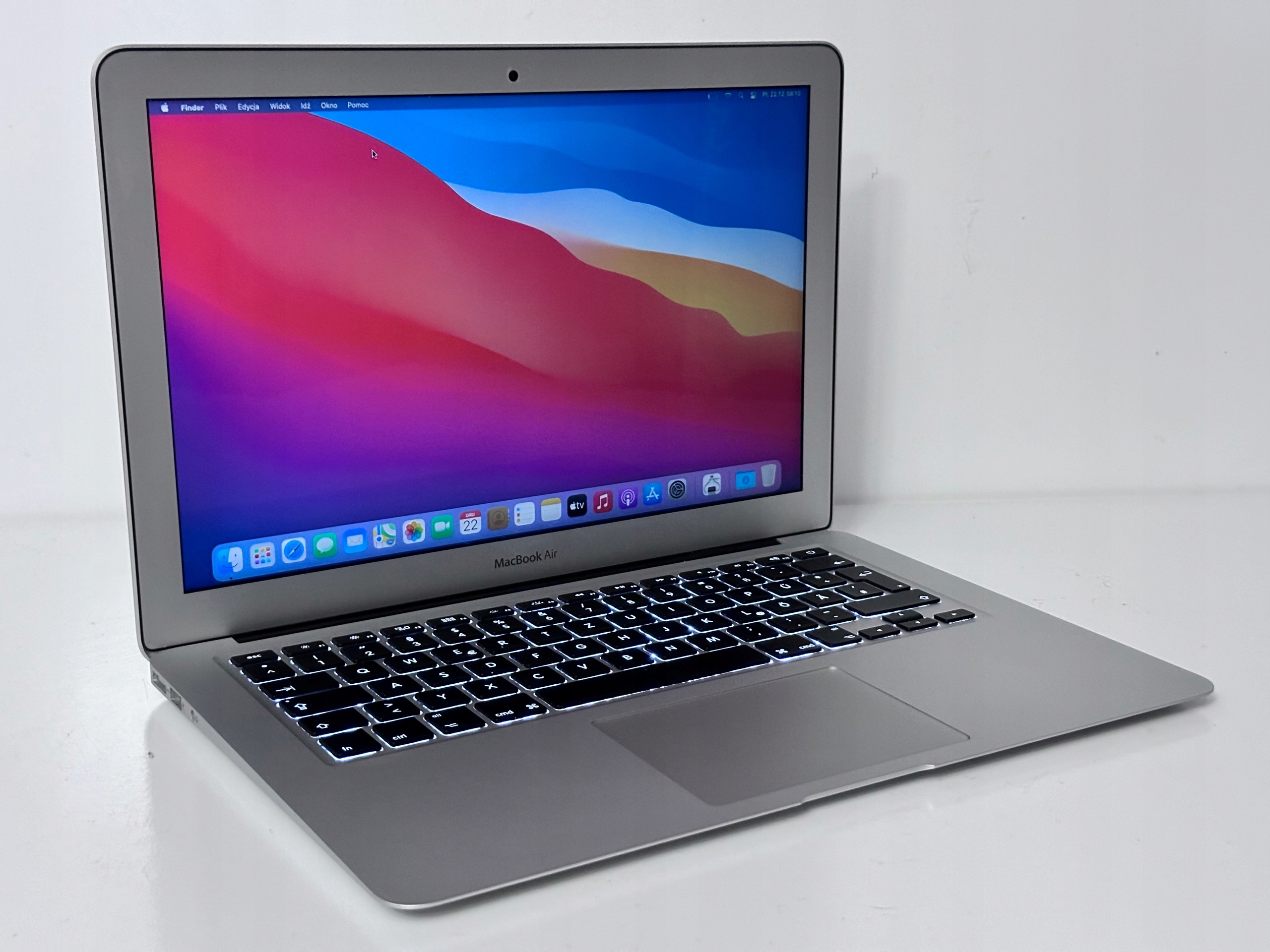 Apple MacBook Air 13 2015 i5 4GB RAM 128GB SSD