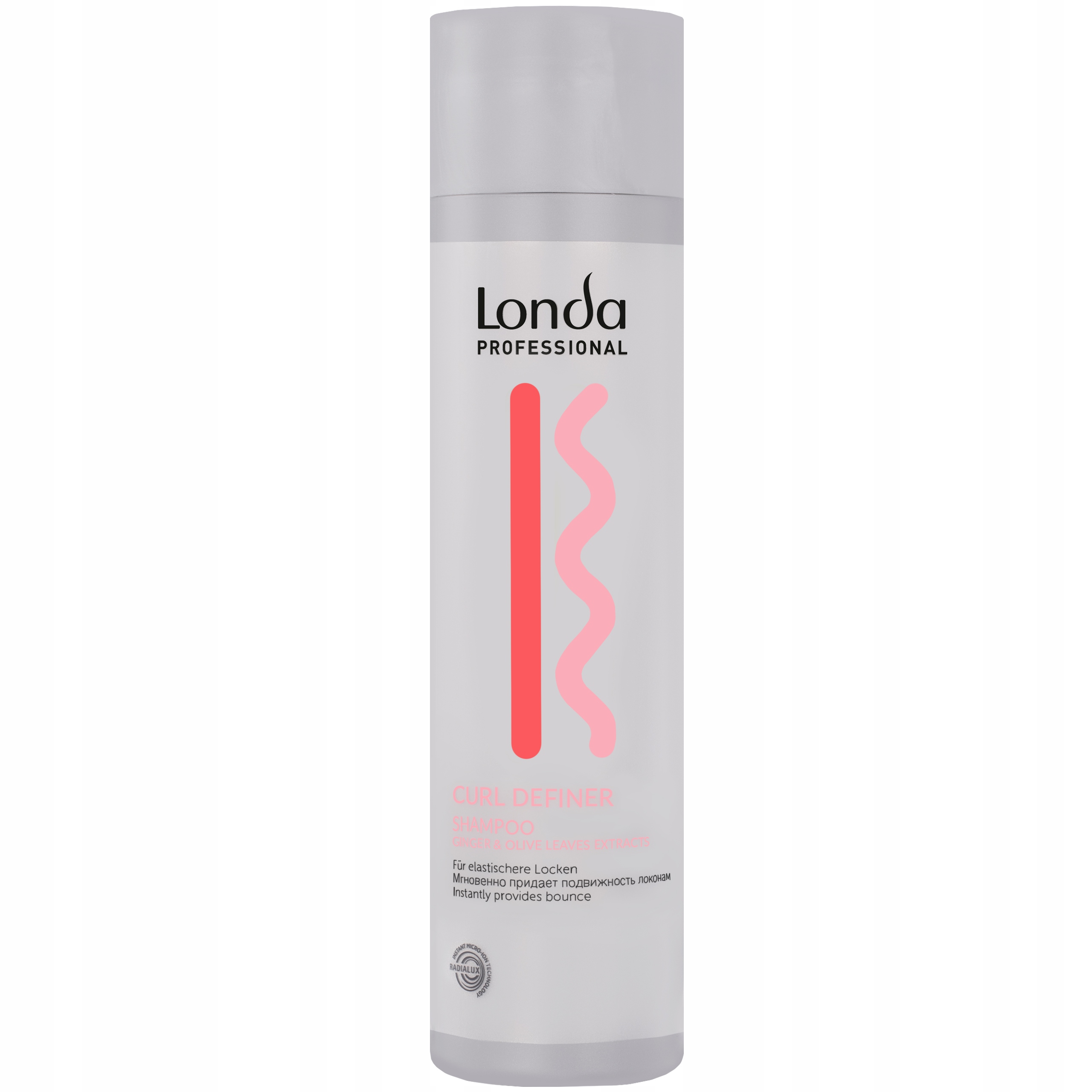 

Londa Curl Definer szampon włosy kręcone 250ml