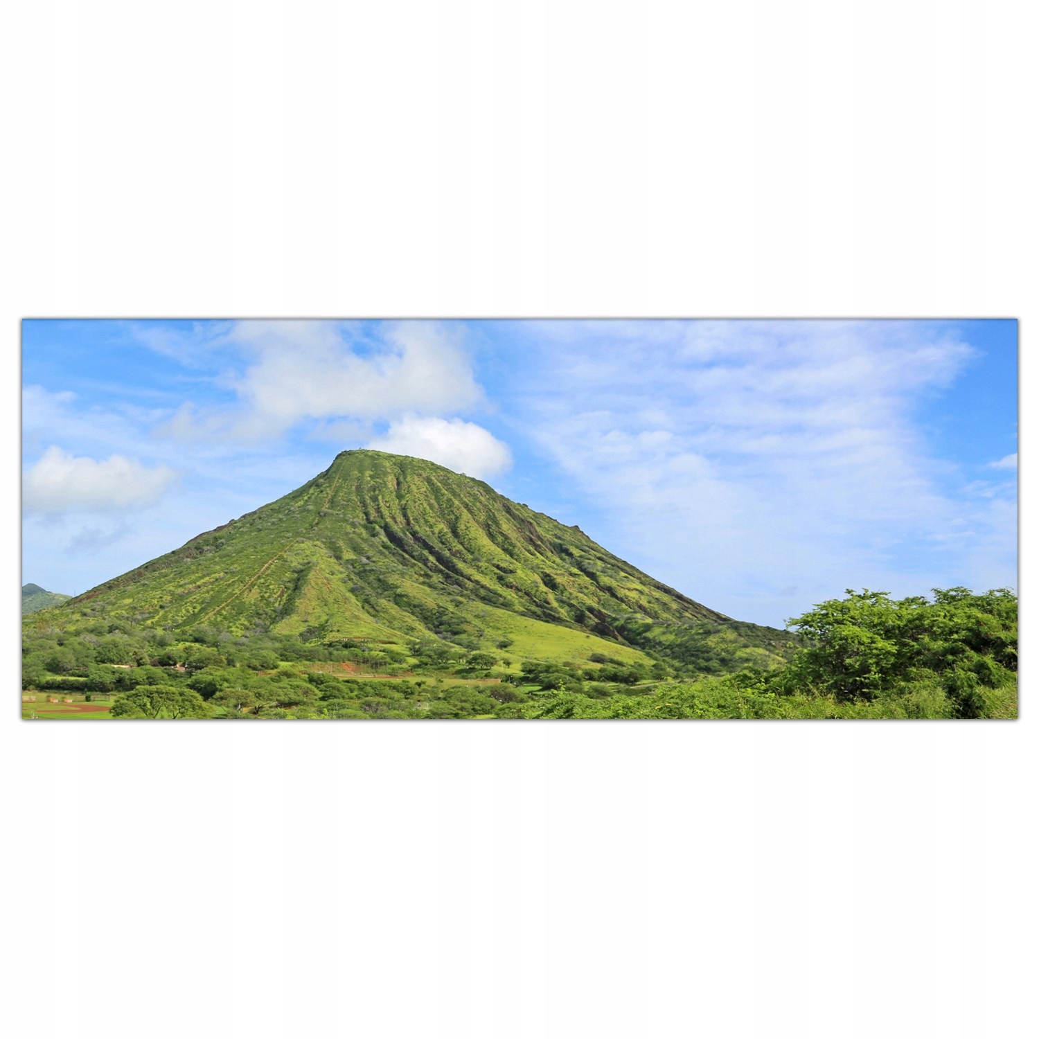 

Obraz na szkle Foto Góry Krajobraz Natura 125x50