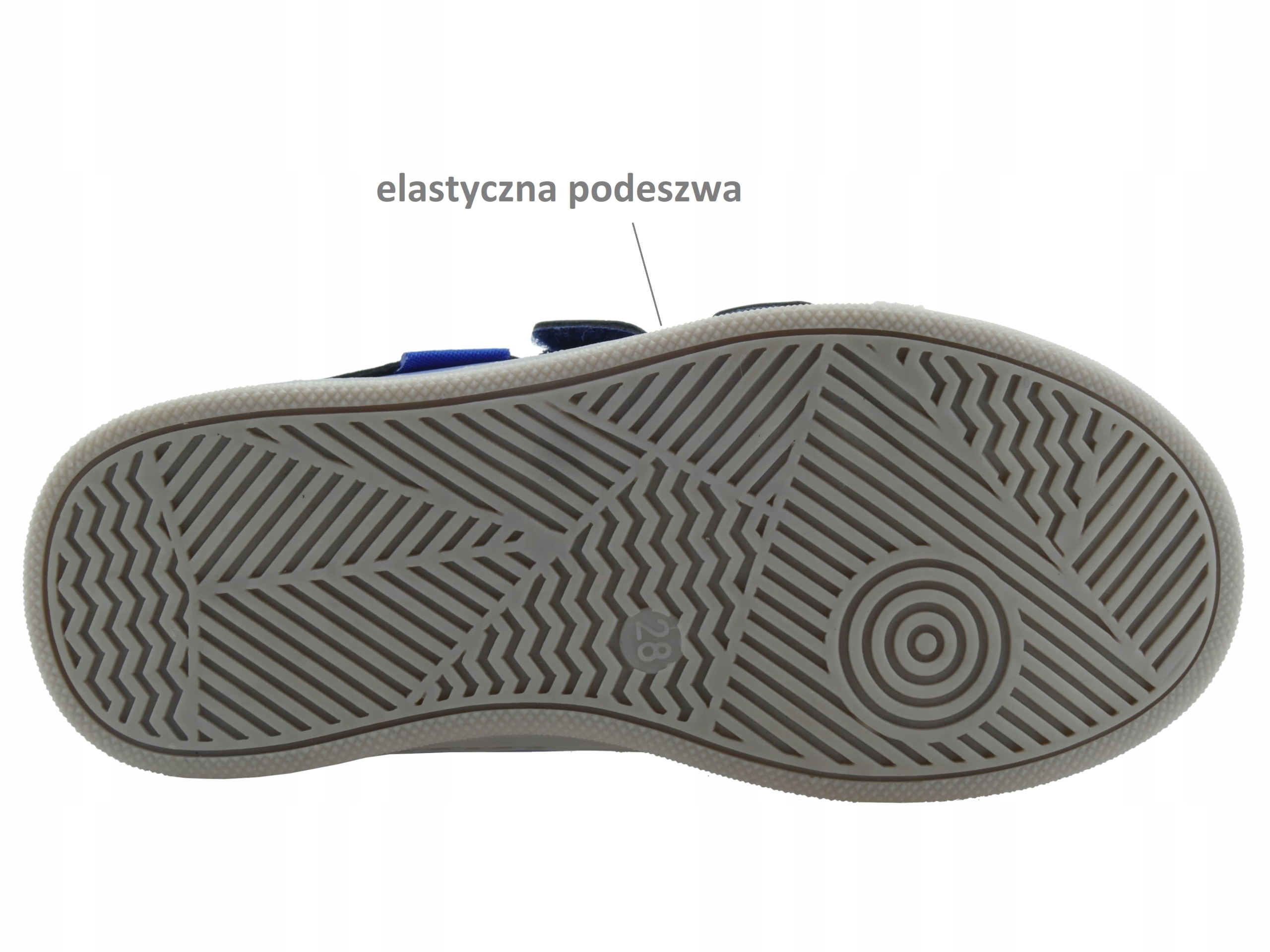 ADIDASY CHŁOPIĘCE BUTY DZIECIĘCE SPORTOWE TRAMPKI WKŁ. SKÓRA LEKKIE R. 27 Bohater brak