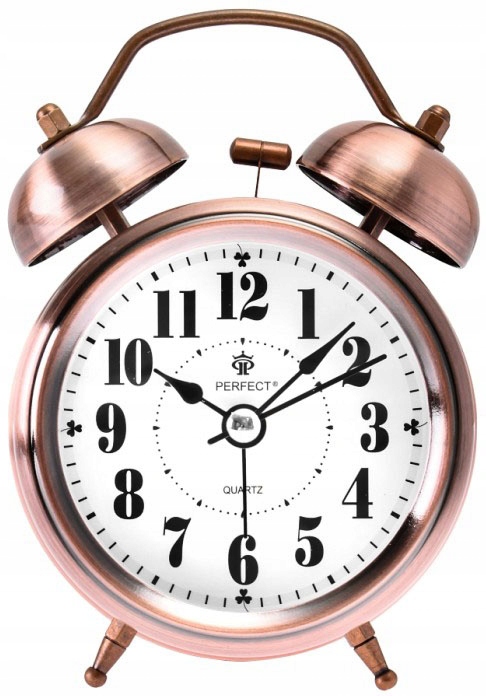 Budzik PERFECT Do Pokoju Dziecięcego BARDZO GŁOŚNY