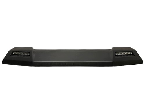 MERCEDES BENZ G CARBON oben spoiler panel dach LED A4639060151
