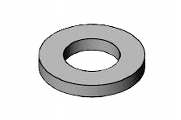 CZĘŚĆ MONTAŻOWA WYDECHU PODKŁADKA MERCEDES C CL203 C T-MODEL S203 C Producent części Walker