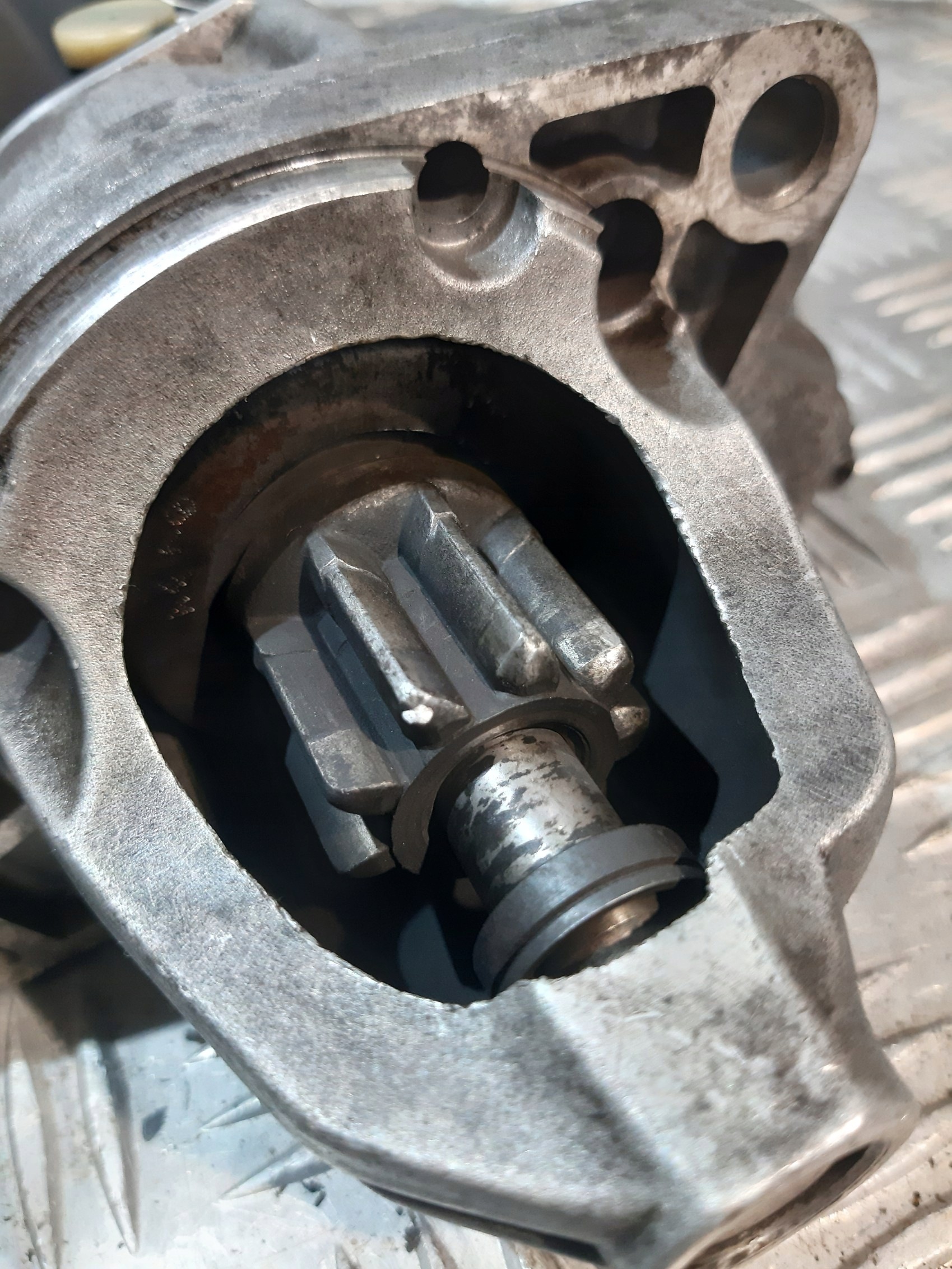 starter 9z 132977 HONDA CIVIC VII 1.6B