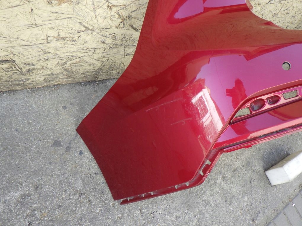 FORD FOCUS MK4 IV KOMBI 18- bumper rear