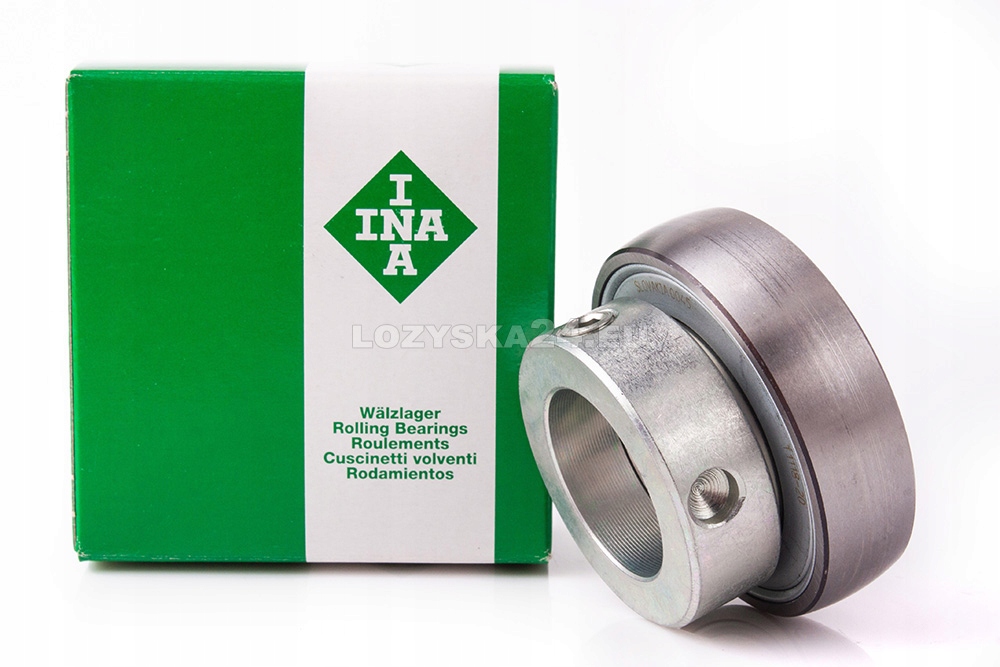 

Łożysko Grae 30 Npp B Ina 30x62x35,8 D 206 Jakość