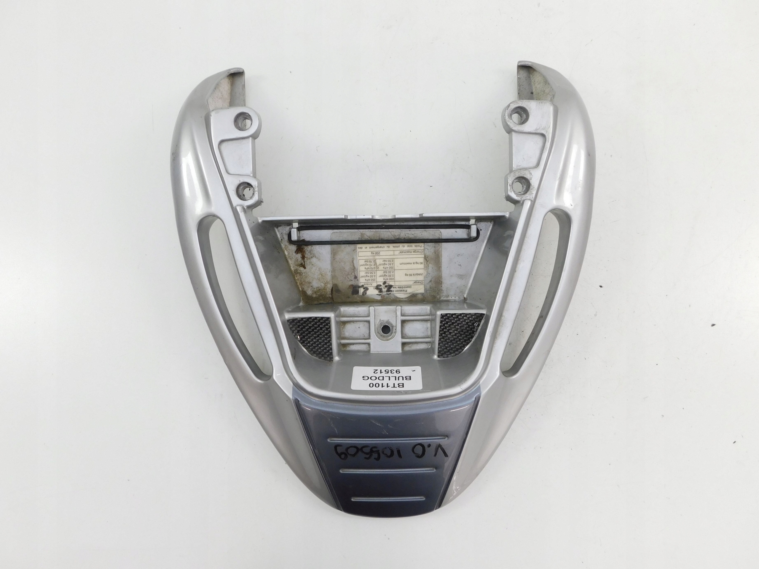 YAMAHA BULLDOG BT 1100 UCHWYT PASAŻERA RĄCZKA TYŁ