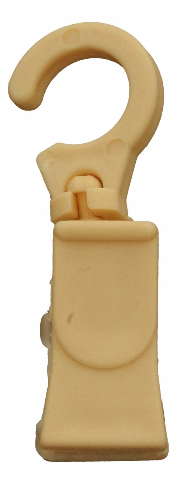 

Żabki obrotowe karnisz drewniany Sosna 50 szt.