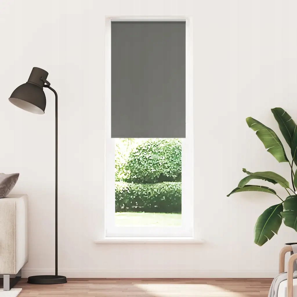 vidaXL Roleta zatemňovací 65x230 cm šířka látky 60,7 cm polyester