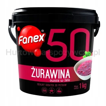 Fanex Brusinky 1 kg