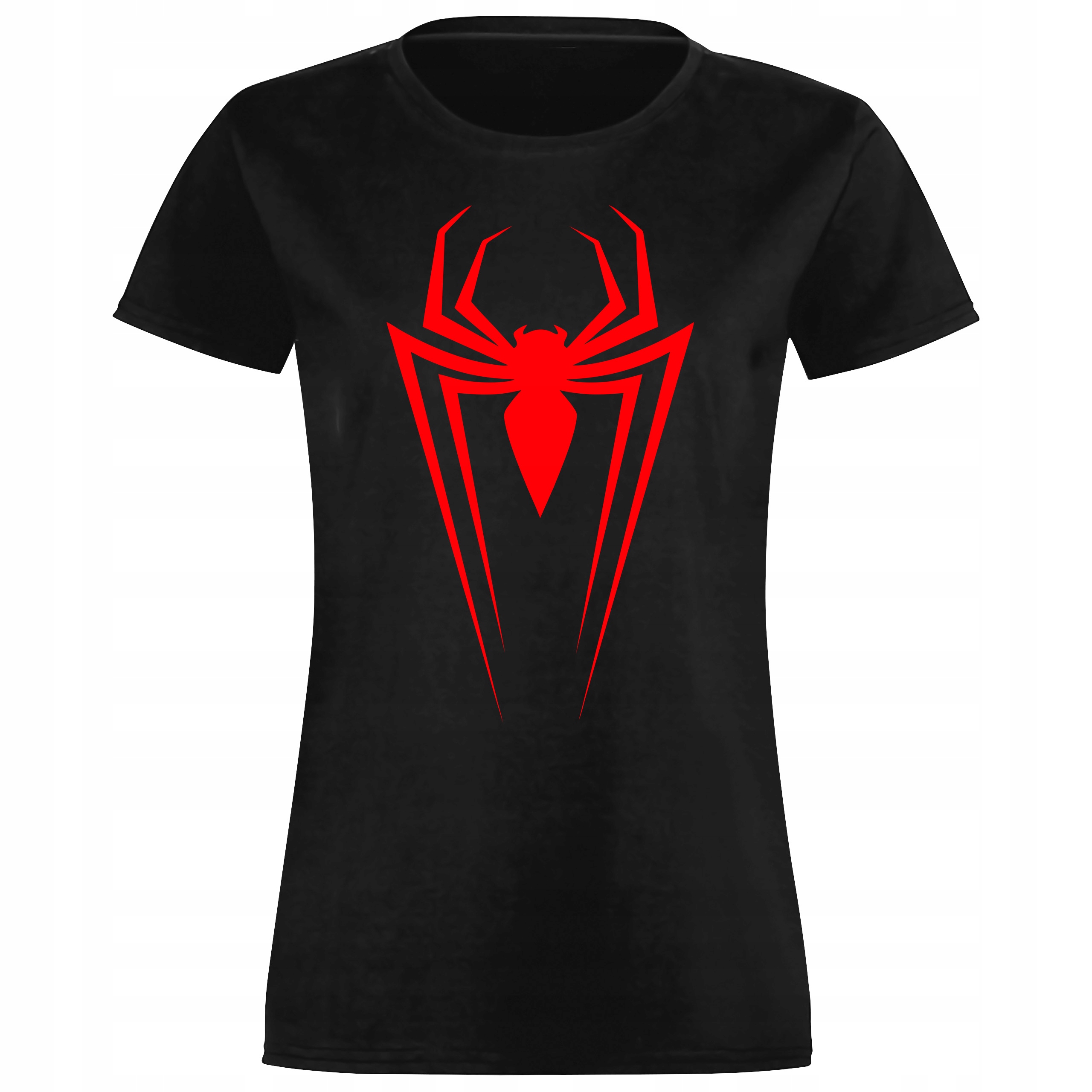

Damska Koszulka T-shirt Spiderman Spider-man L