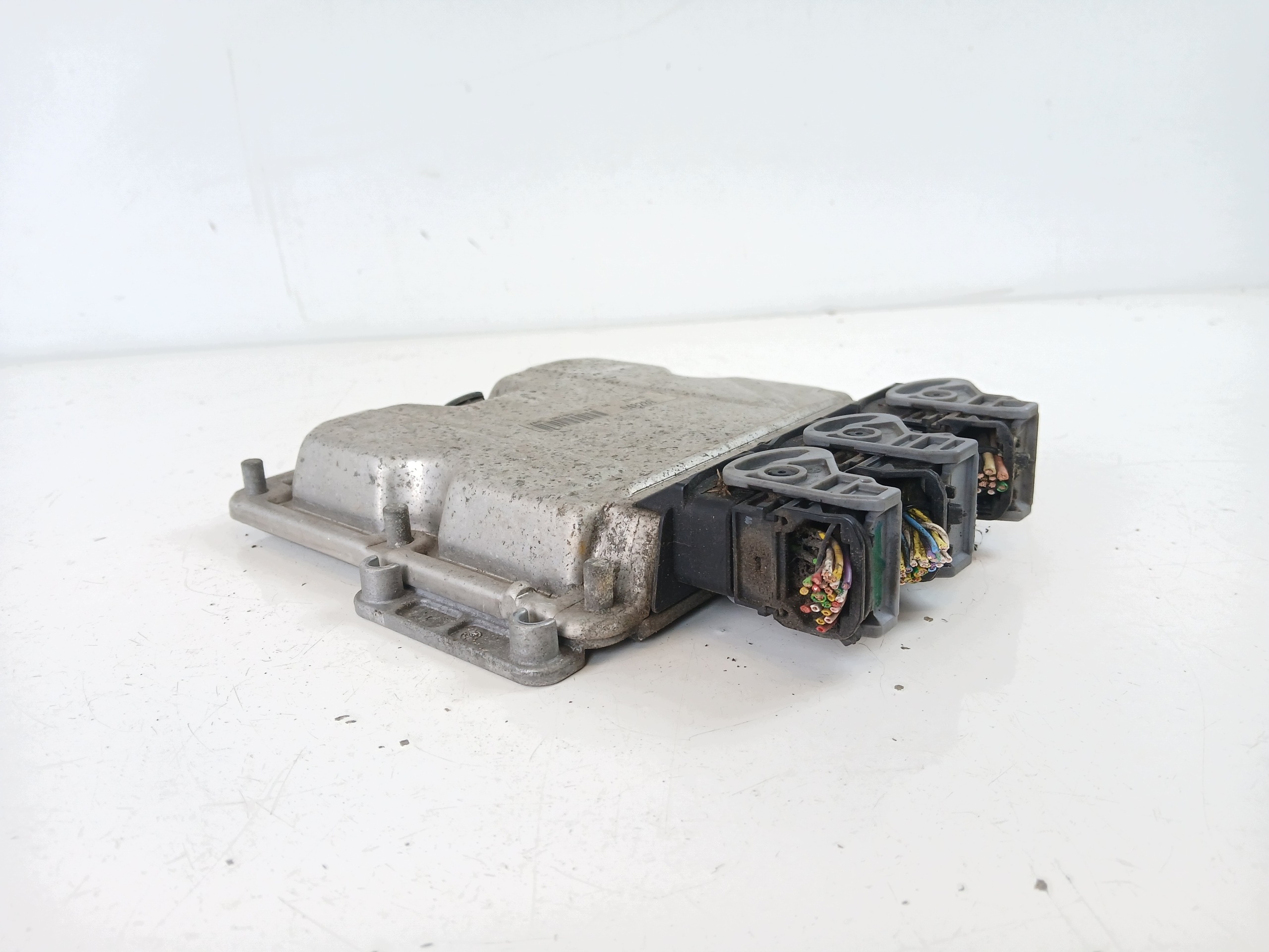 PEUGEOT EXPERT 2.0 HDI control unit computer of the engine 9654693480