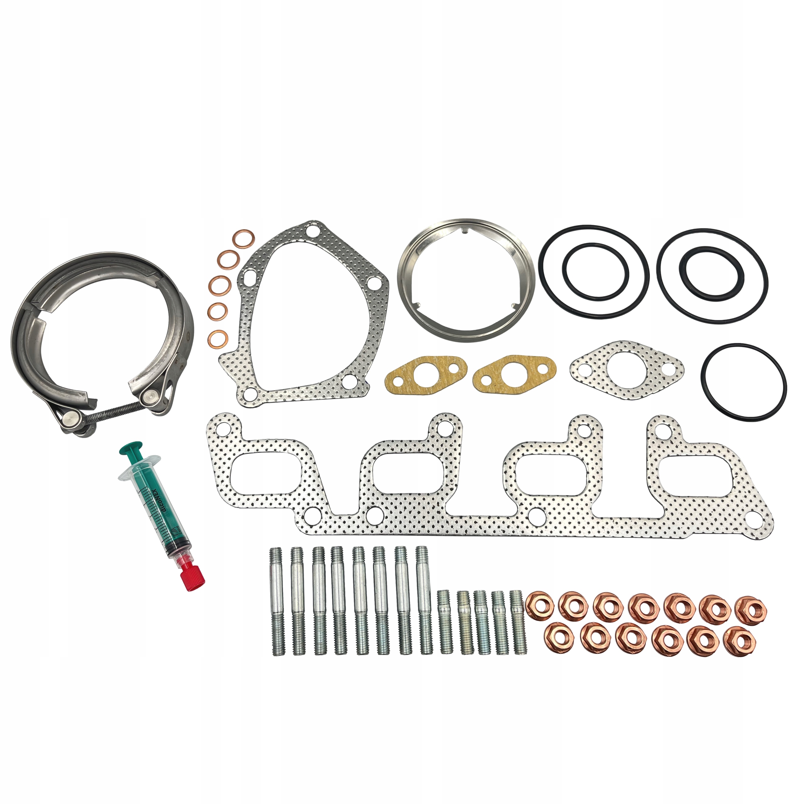 Těsnění Vw Crafter 2.0 Tdi 163 Km