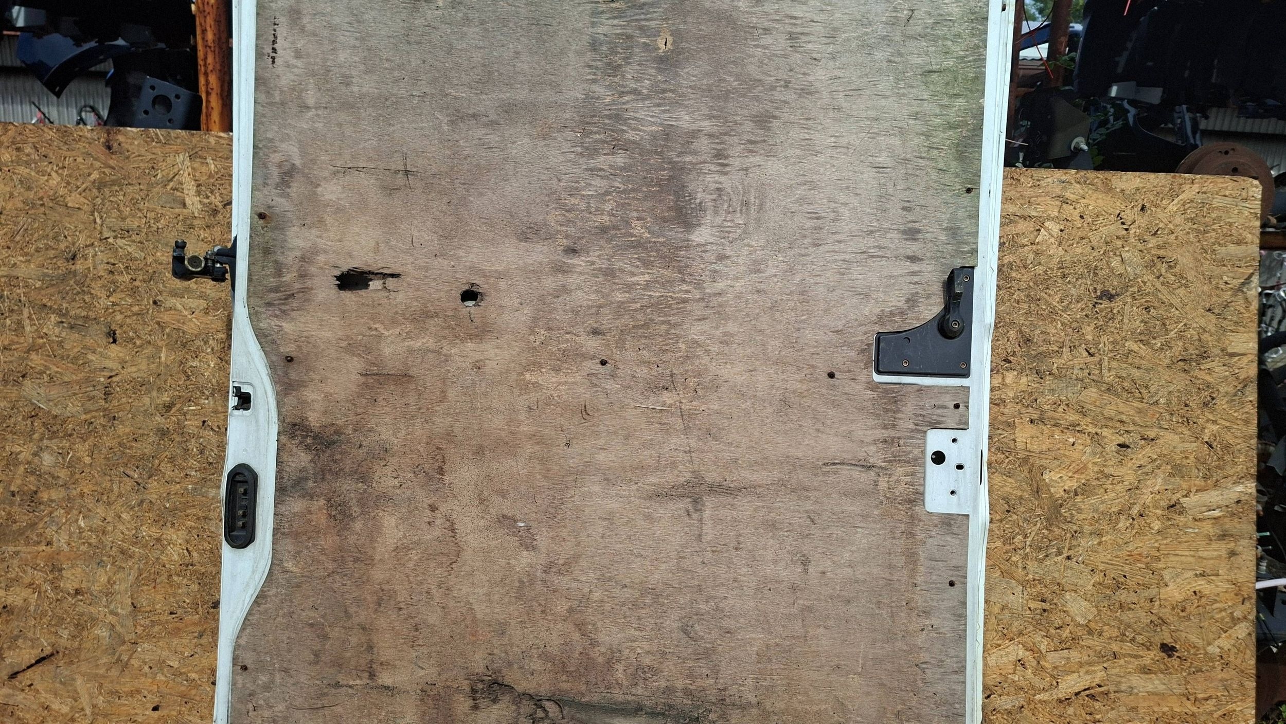 door left sliding FIAT DUCATO BOXER JUMPER 2006