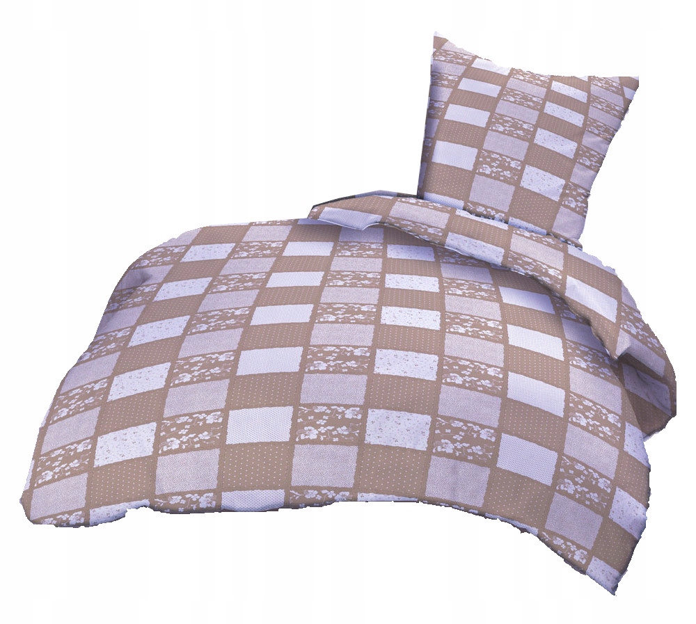 

Pościel flanelowa 160x200 50x60 producent 107Nbe