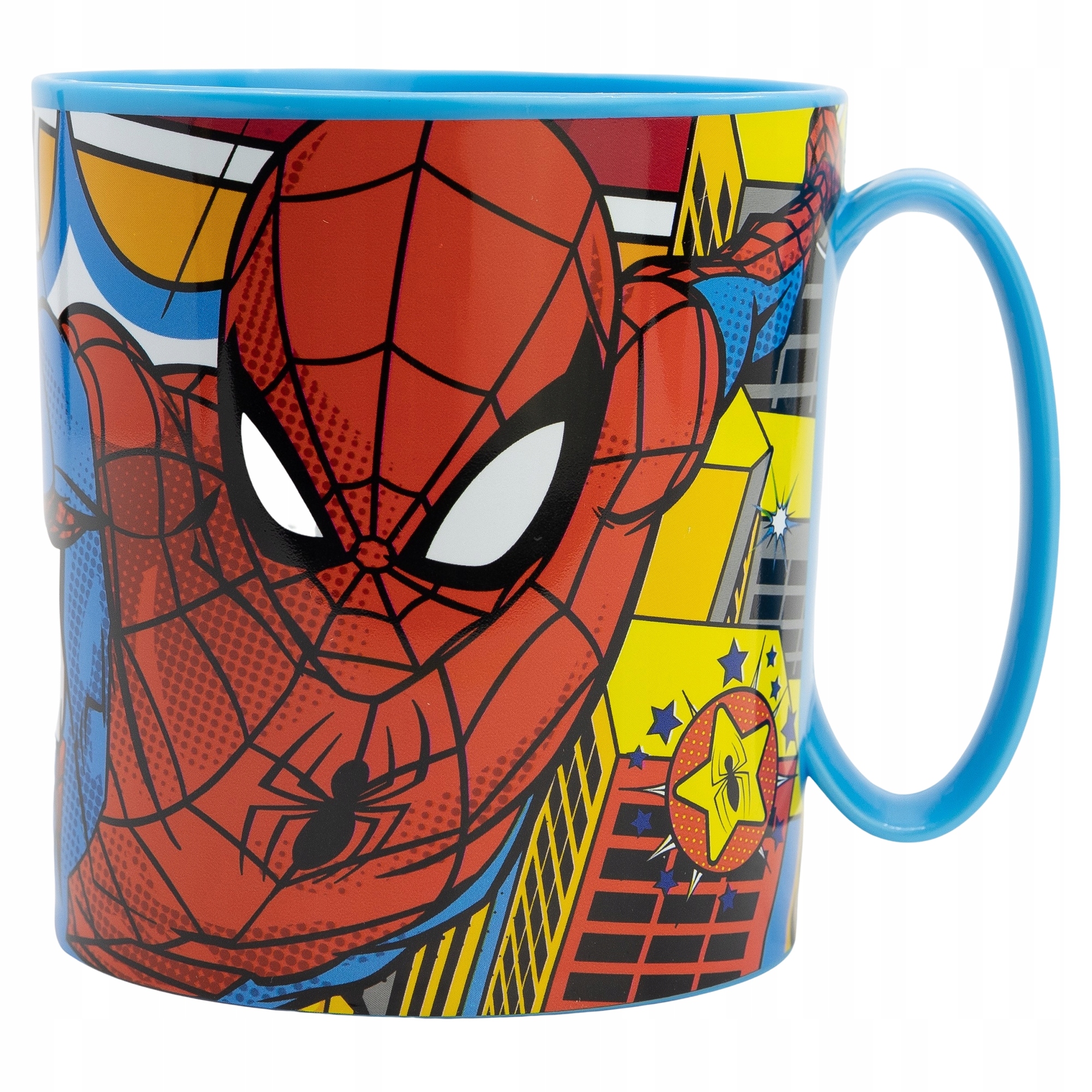 

Spiderman kubek do mikrofali z uchem 350ml