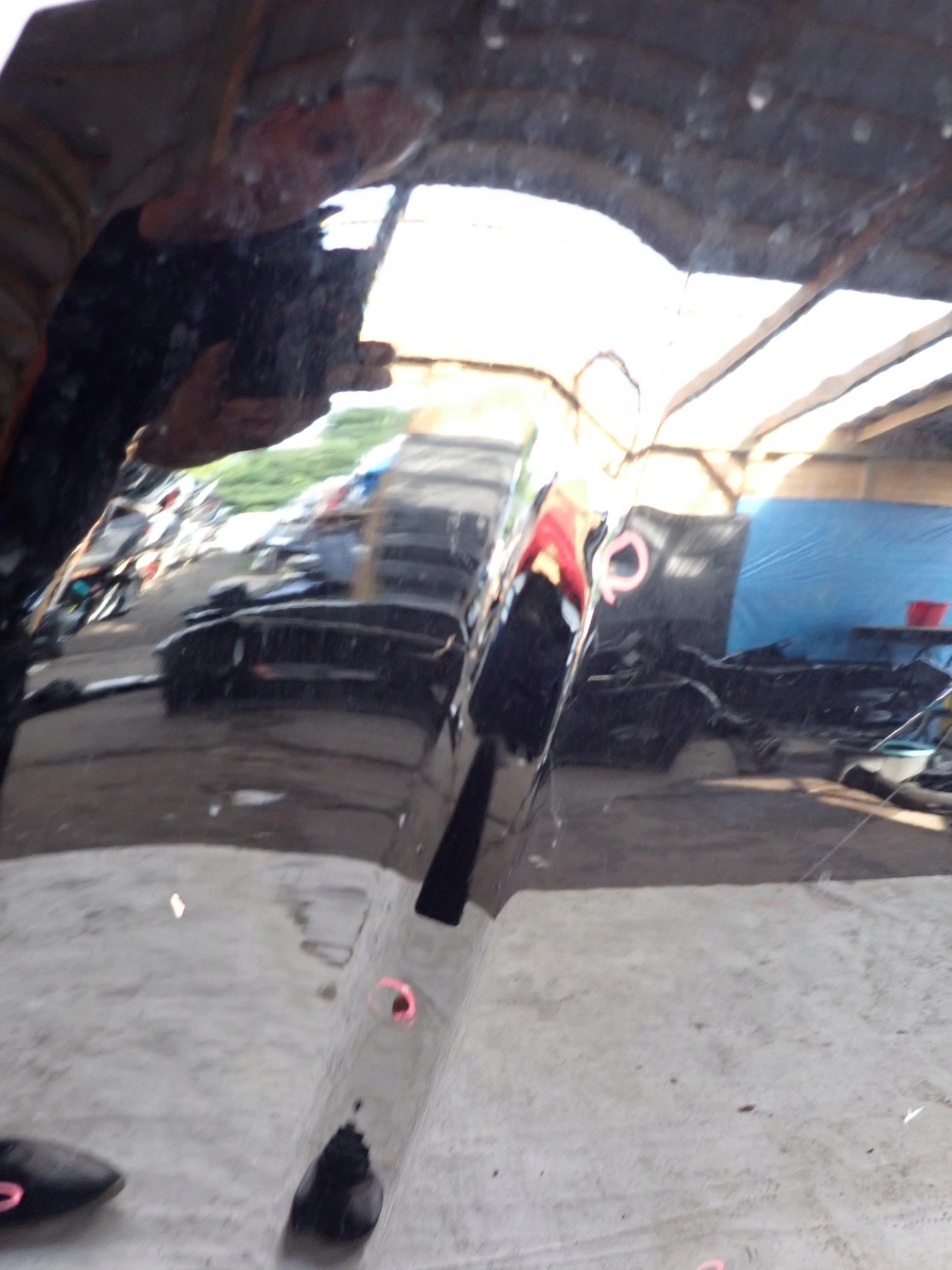 FORD KUGA III 3 MK3 19-24 Cofano
