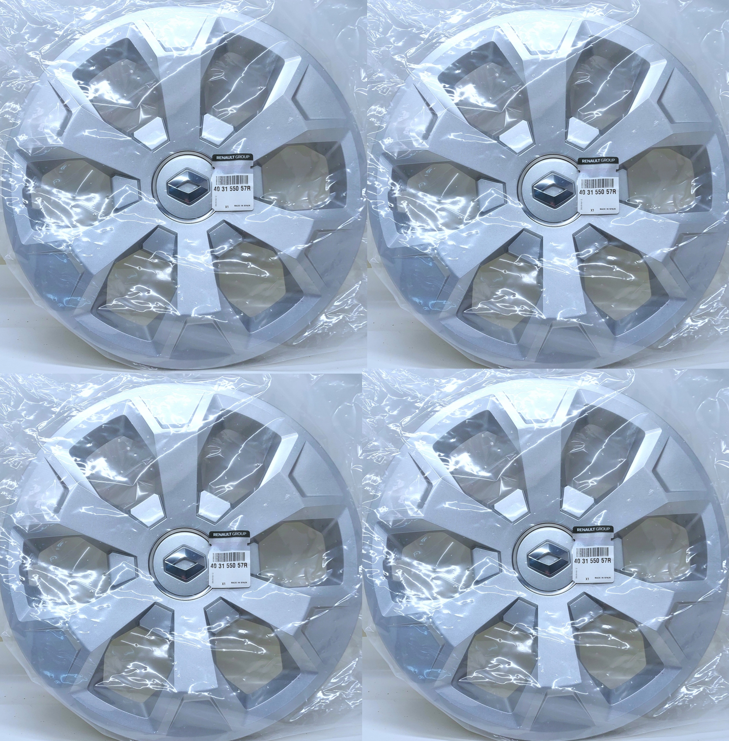 Originálny kryt kolesa 16 " Renault Trafic III IV